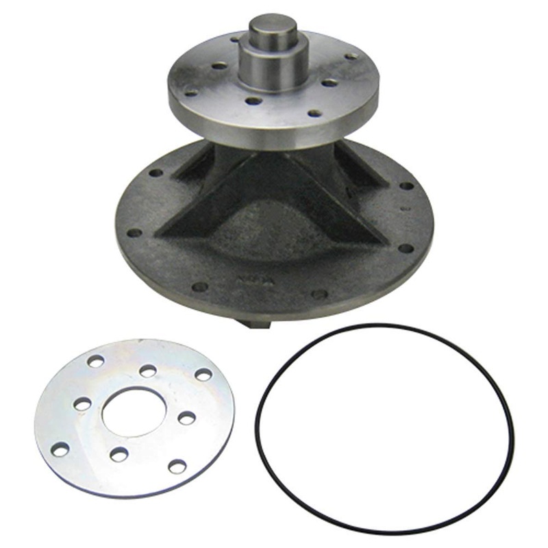 Water Pump - Fits John Deere - RE41157 - Replaces 6005016066, RE53757, RE57722