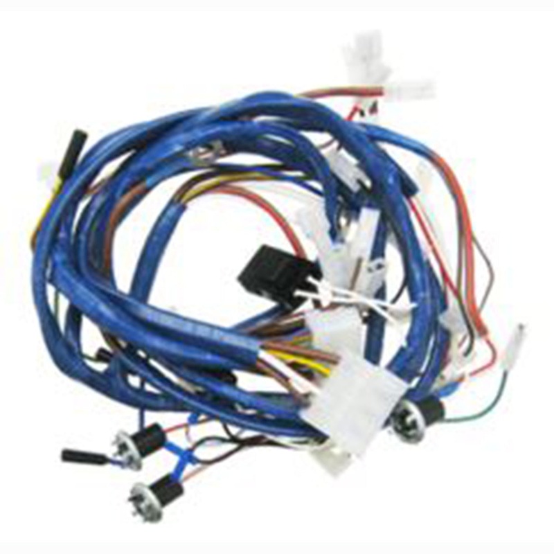 Wiring Harness, Front and Rear - Fits Ford - C5NN14A103AF