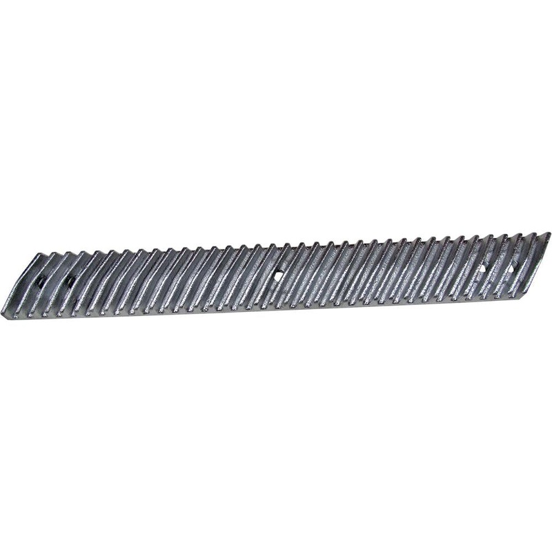 AM71371511 Rasp Bar, Forward Bar - Chrome