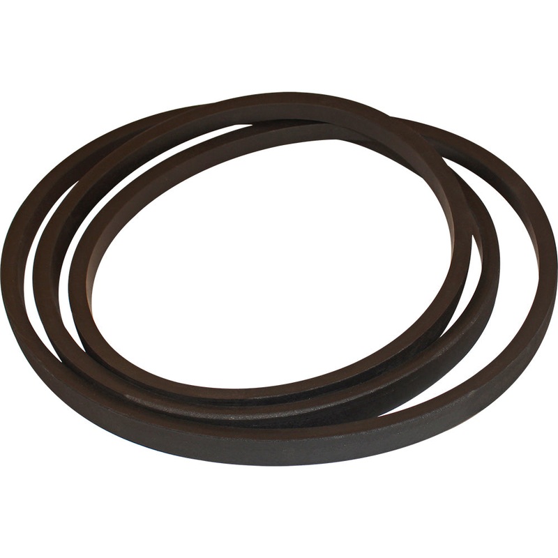 AMH97929 H97929 Long Lower Feederhouse Drive Belt Fits John Deere Combine