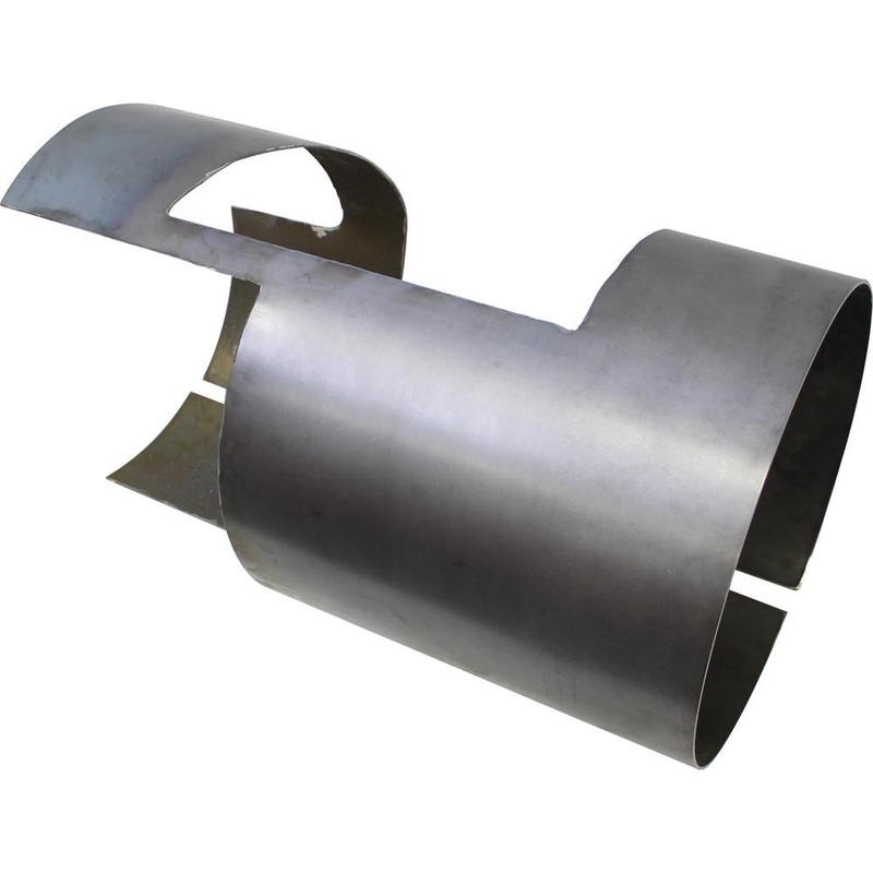 AMX29088 Vertical Unloading Auger Liner