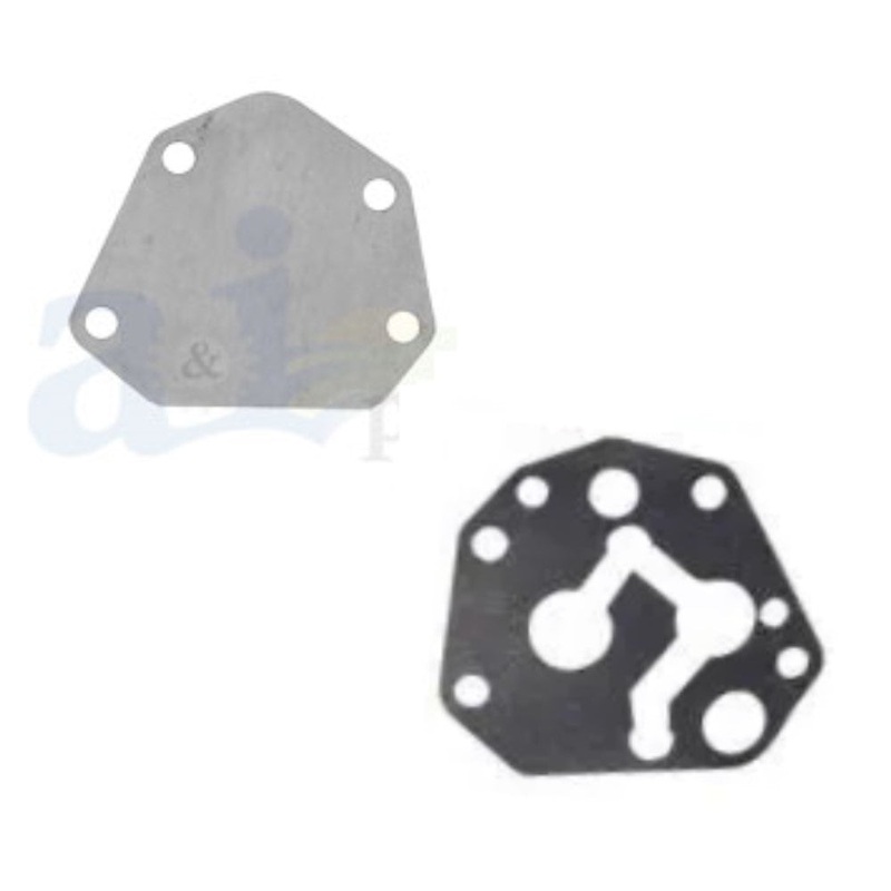 Back Plate w/ Gasket Fits Case/International Harvester Models