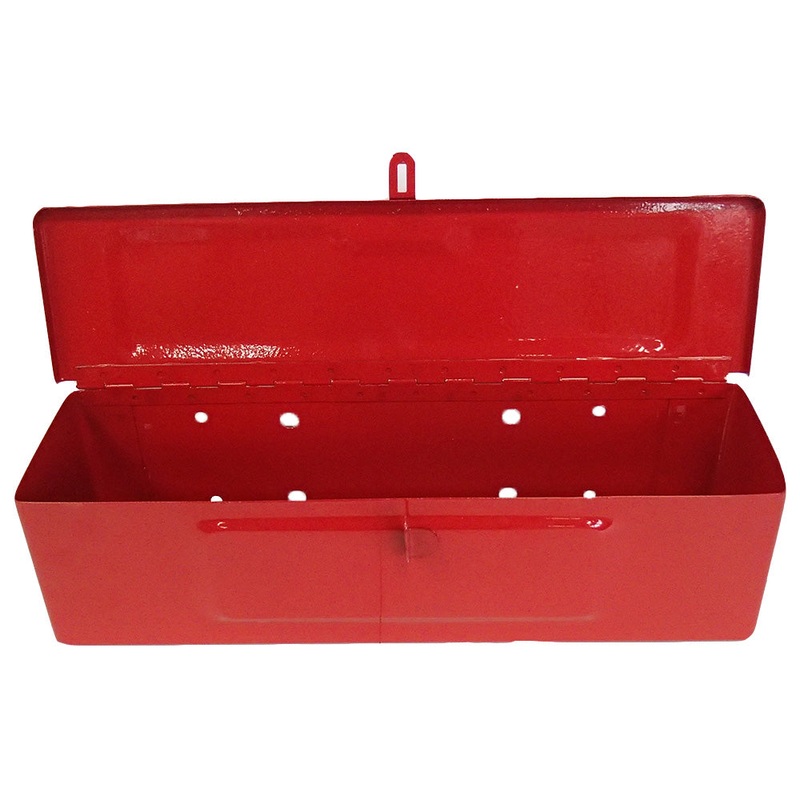 Tool Box - Fits Massey Ferguson - 1662749M91