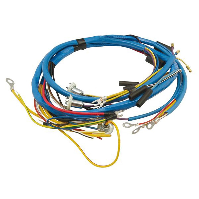 957E14401H Wiring Harness, Super Dexta Fits Ford/New Holland