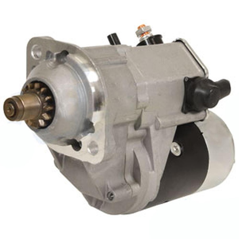 A-RE68470-AI Starter, Fits Nippo.