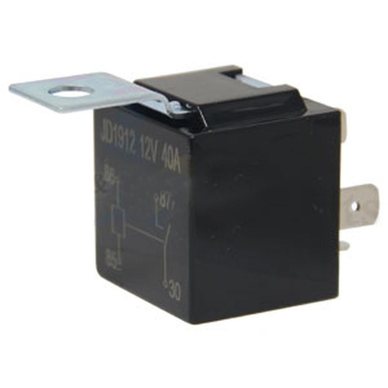A-REL404-AI Relay, 40 Amp, 4 Terminal