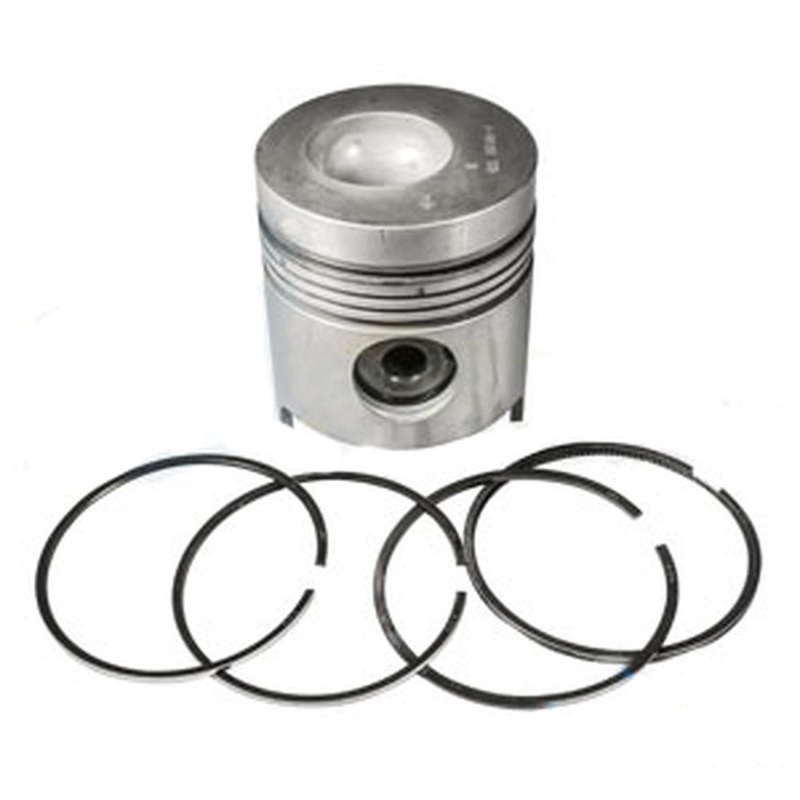 A-RK159-AI Piston with Rings (Std)