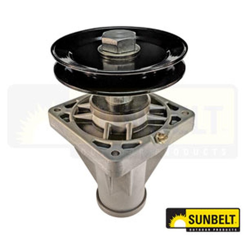 B1CC124 Spindle Assembly - Fits Cub Cadet / Fits MTD / Fits White 918-06994A