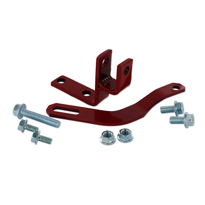 IHS2340 Fits Cub Alternator Bracket Kit 2-piece Fits International