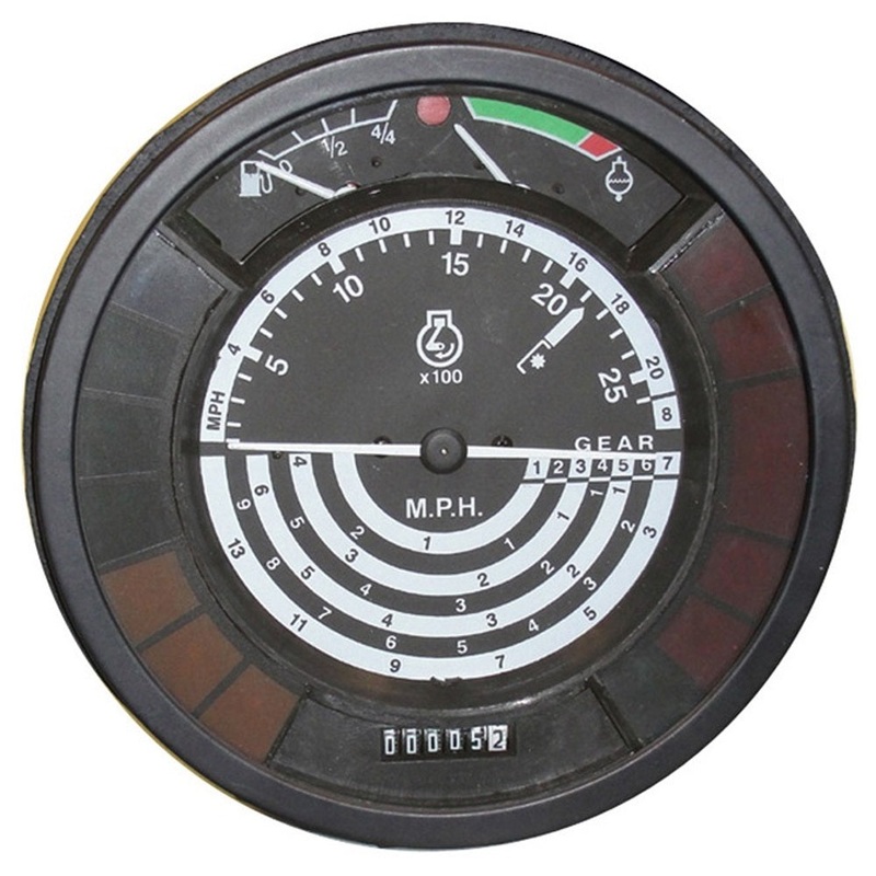 Instrument Gauge Cluster Fits John Deere 2440 2350 2040 2755 2355 2750 2550 2555