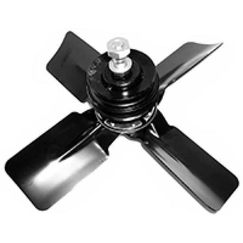 NEW Fan Assembly 701360R91 Fits FARMALL A A-V B BN C Super C F-12 F-14 Super A-1