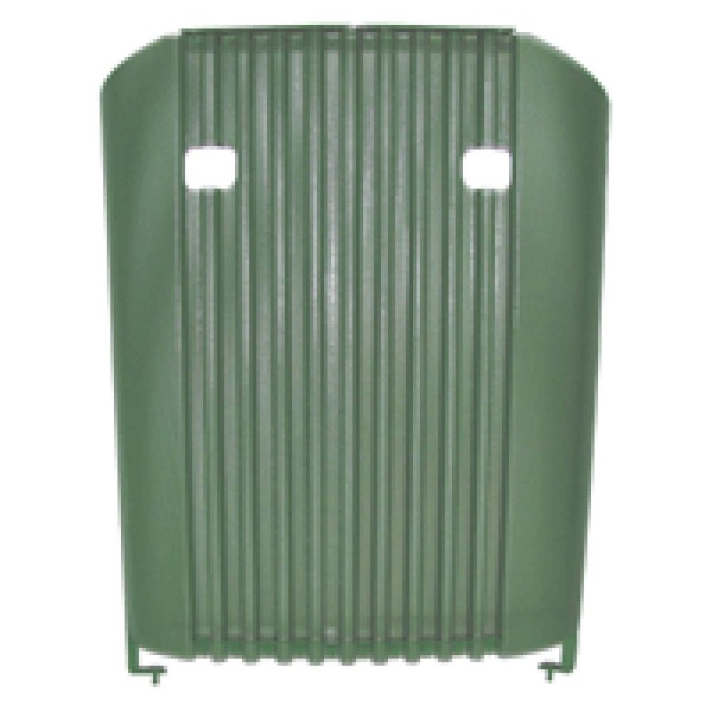 R2497 Front Grill Screen - Fits John Deere Model 2010