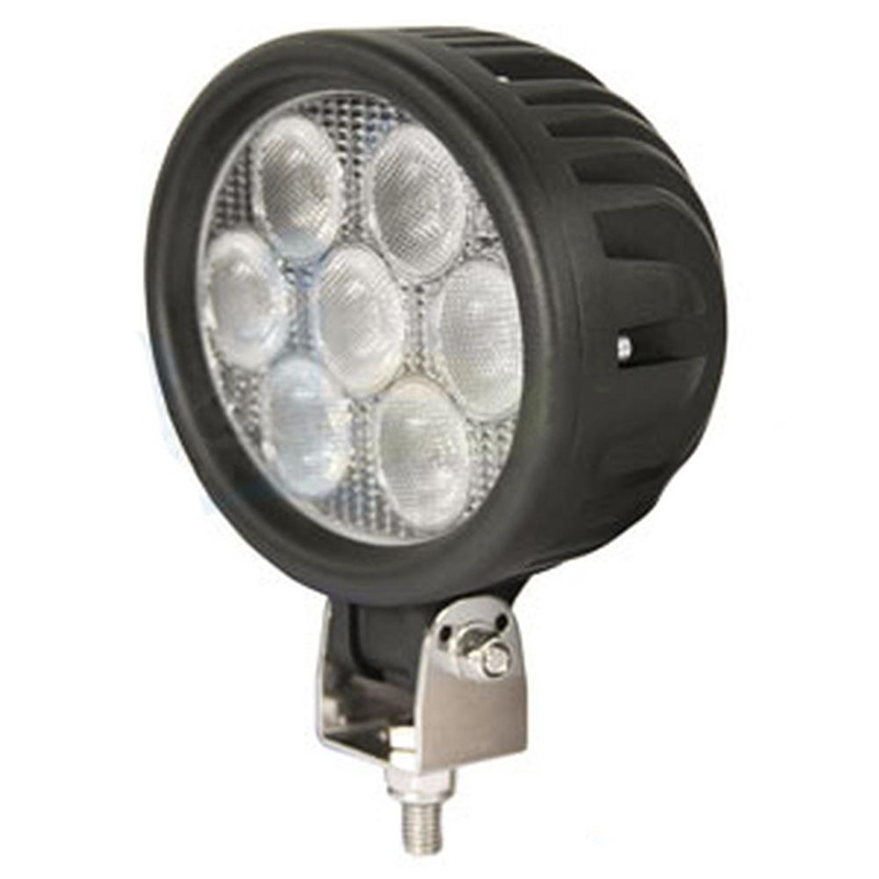 A-WL930-AI Work Lamp, LED, Flood, Oval