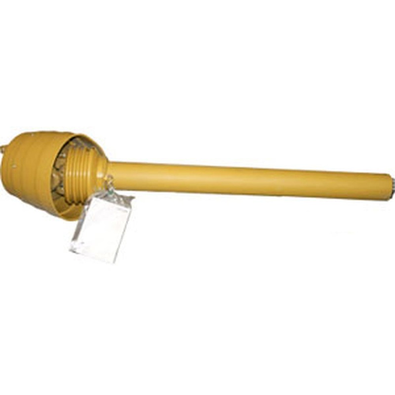 A-WMC58484A-AI  Implement Half PTO, 2580 Ser., w/ CV,