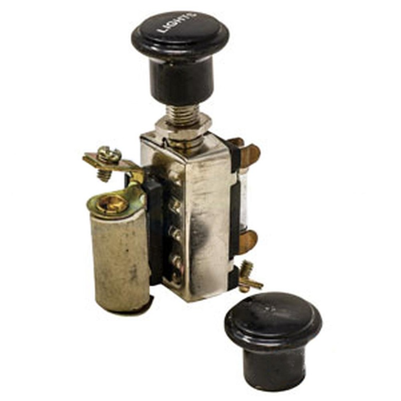 A-VTA463-AI Switch, Light