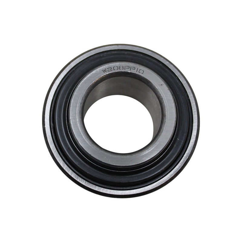 A-W208PP10-I-AI Disc Bearing; Cylindrical, Round Bore, Pre-Lube