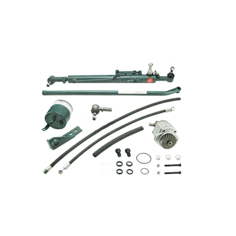 (1) Power Steering Add on Kit Fits Ford Tractors 4000 4600 Replaces 4000PSKIT