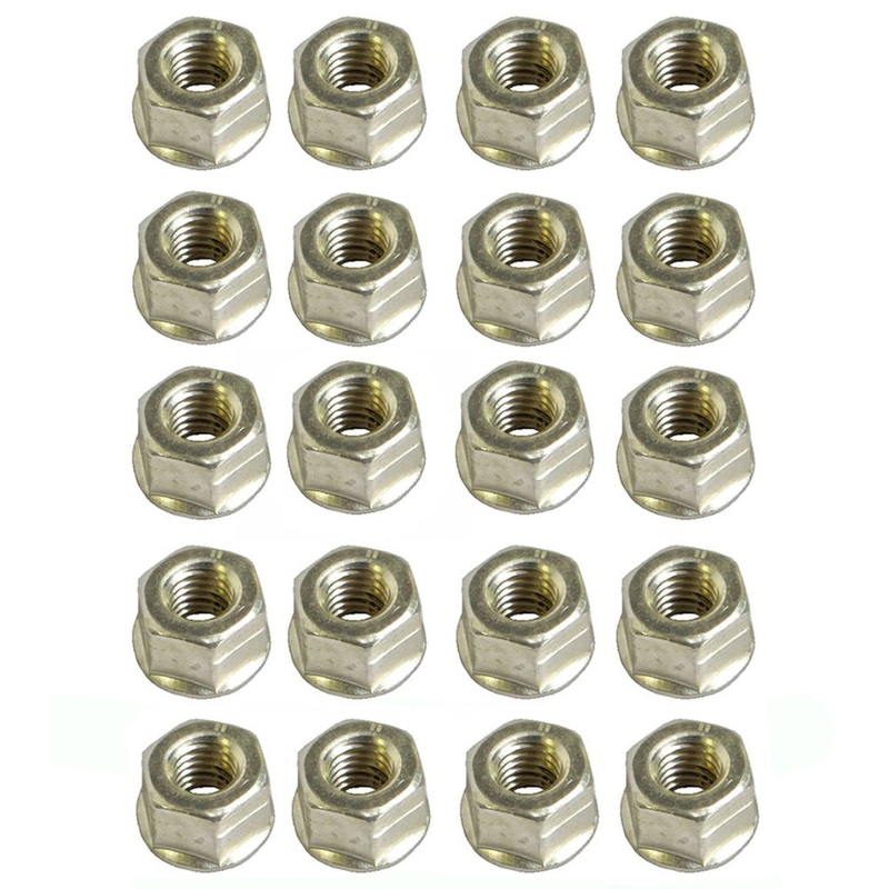 2N2766 2N-2766 Locknut X20 Fits CAT C15 3406