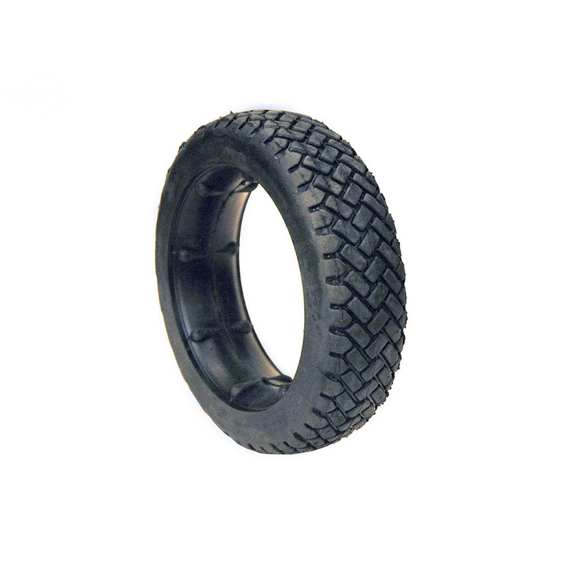 53-7740 One (1) Tire Skin 8" x 2" Fits Toro Commercial Walkbehind Mowers