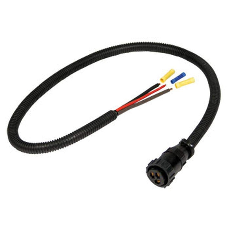 A-187103A1-AI Auxiliary Power Cord, 3 Pin