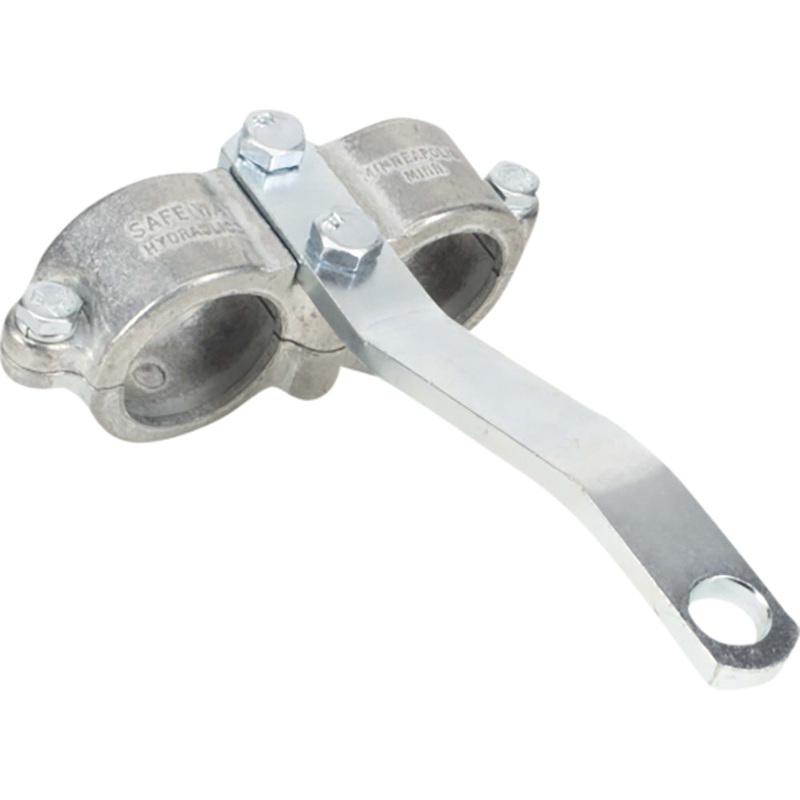 A-1900970M1-AI Hyd. Double Breakaway Clamp