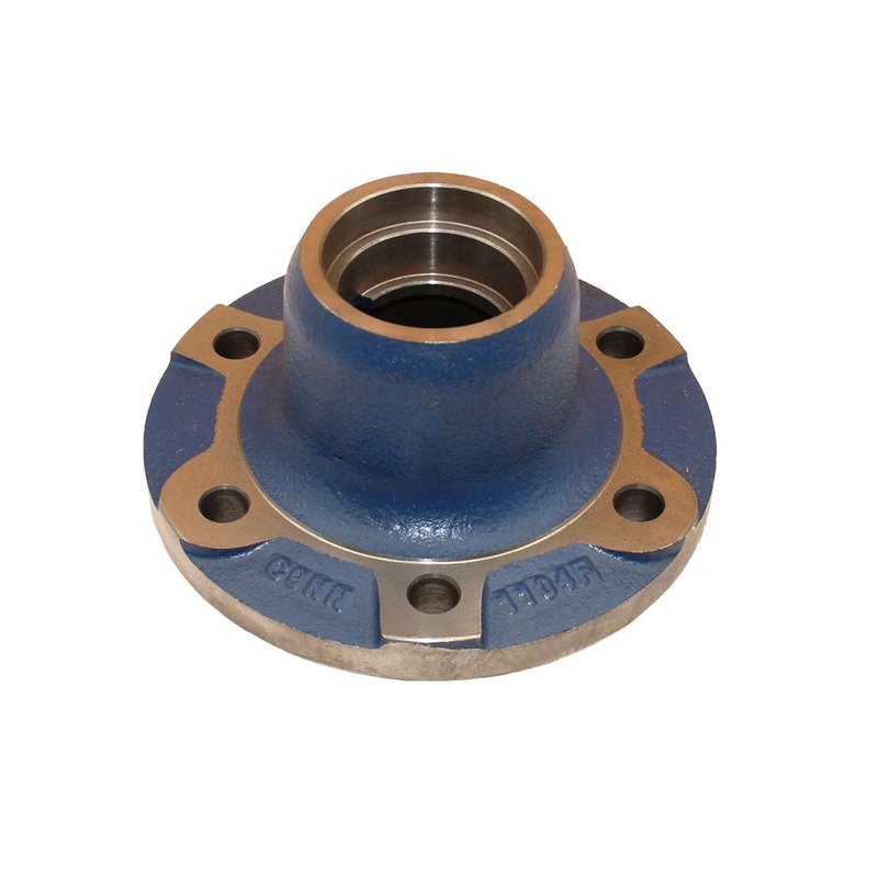 A-VPJ1204-AI Hub, Front Wheel W/Stud Bolts