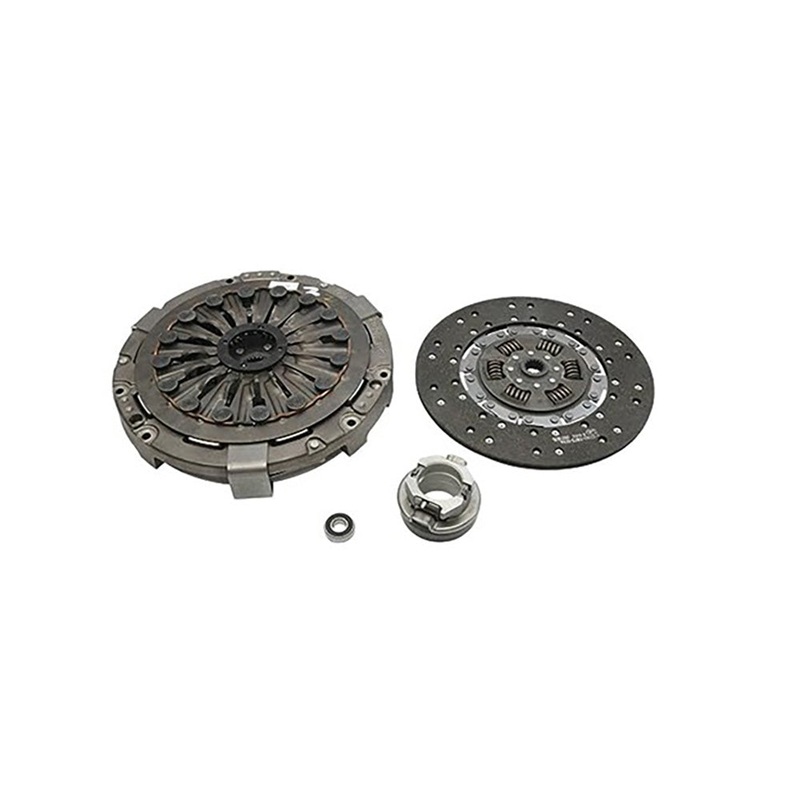 AL120026 Clutch Kit Fits John Deere 12.6" Bolt Cast Iron 15 Spline Fits JD10107