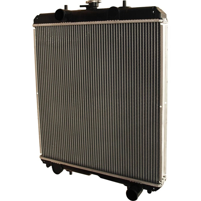 AM87013856 Radiator