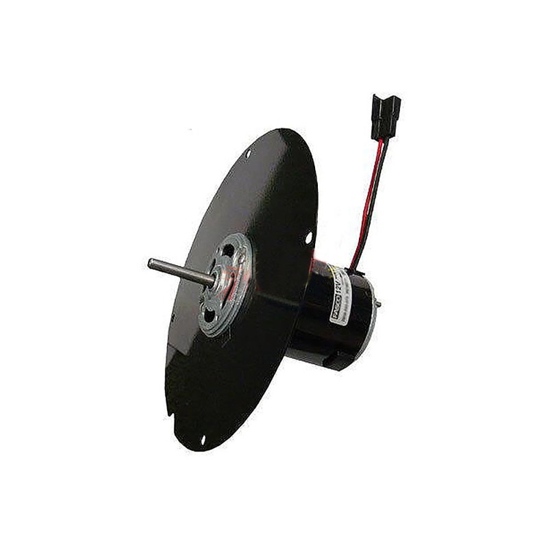 AT400506 Cab Blower Motor Fits John Deere 7195J 7200J 7210J 7215J 7230J
