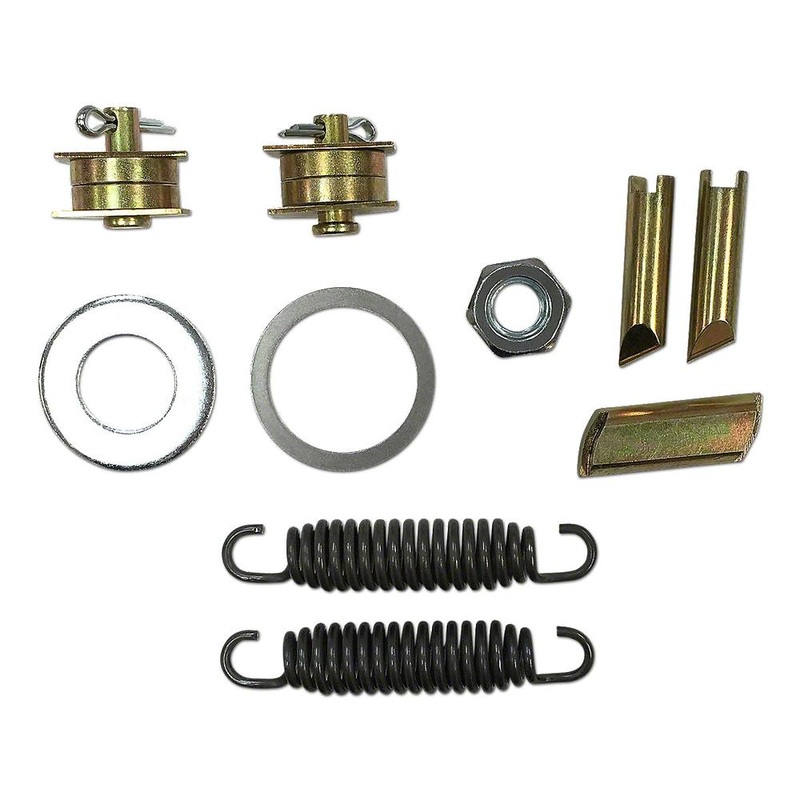 Brake Hardware Kit A G 60 70 80 520 530 AR AO 620 630 720 730 Fits John Deere