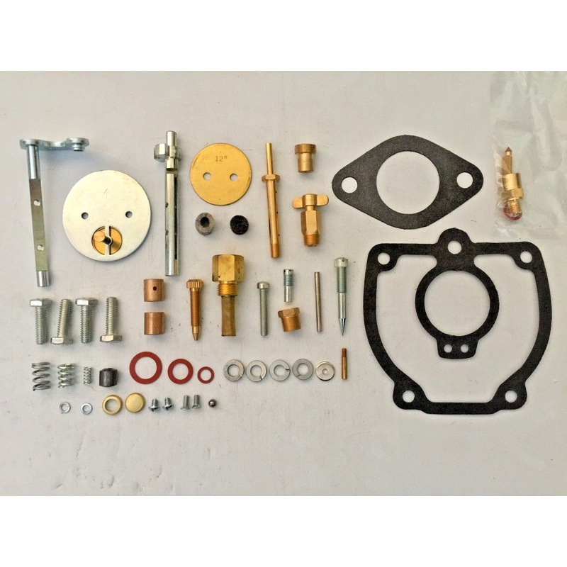 Carburetor Repair Kit Fits FARMALL M Major Tractor