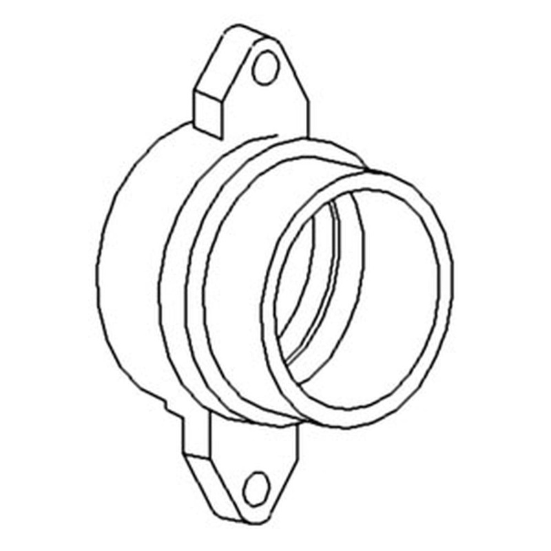 Clutch Carrier Fits Massey Ferguson Models