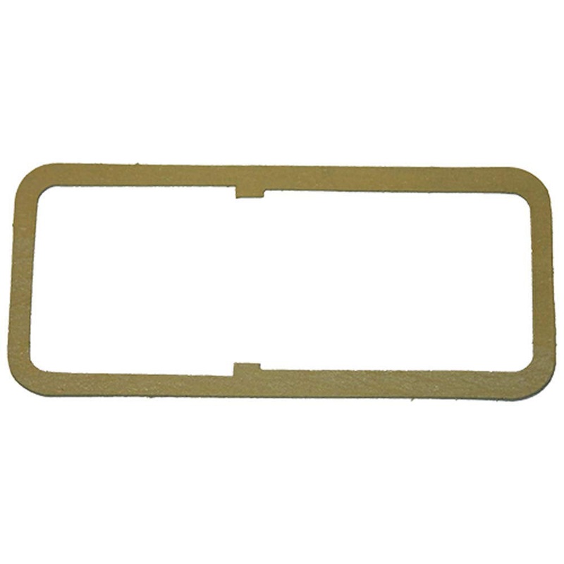 Cover Gasket/Throttle Shaft Seal Fits Ford/Fits Massey Ferguson Injection Pump