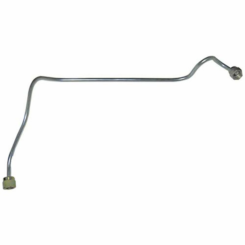 D9NN9A558CA NEW # 4 Injector Line Fits Ford 5600, 6600, 7600, 7700, 5610, 6610+
