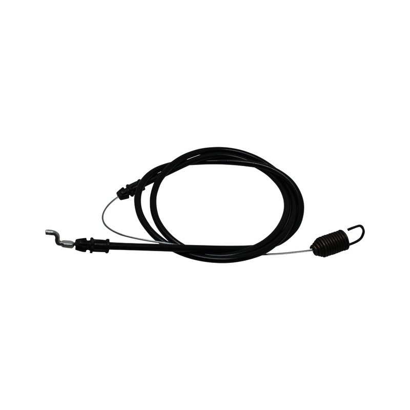 One New 746-04440 Control Cable fits MTD Model: 12AI832Q724 & MTD Push Mowers