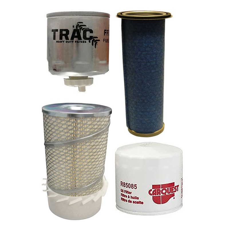 One New Aftermarket Replacement Filter Service Kit Fits Bobcat Skid Steers