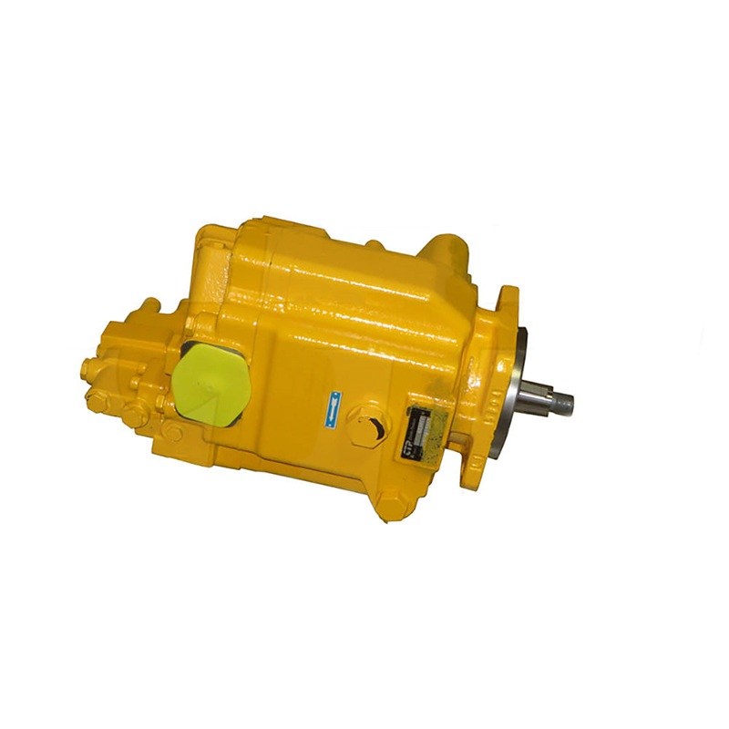 One New Aftermarket Replacement Hydraulic Pump Fits 12G, 140G, 130G, 160