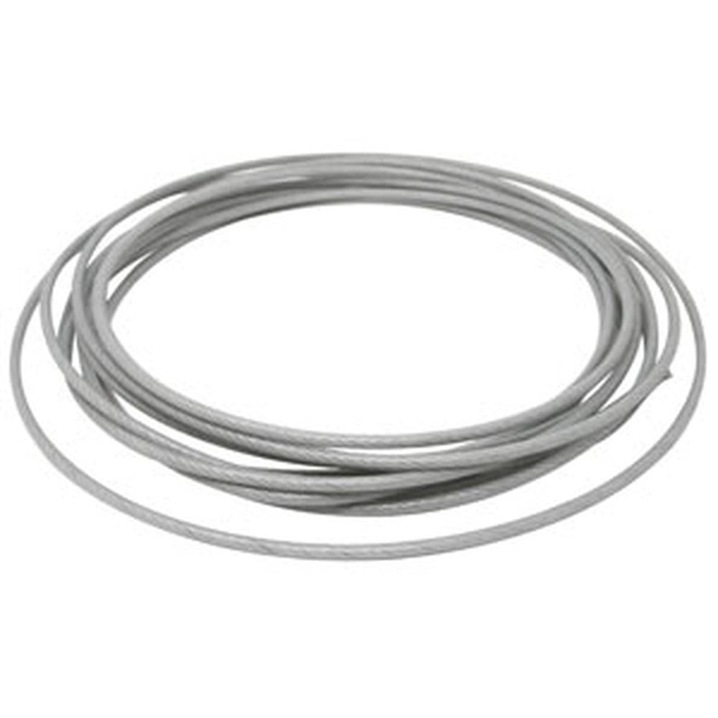 25 Foot of A-1700005 Alligator 187 Nylon Covered Cable