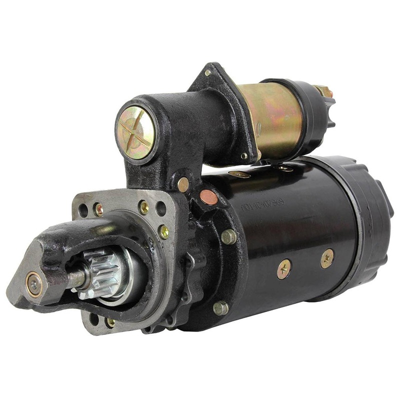 A-1433262M91-AI Starter, Fits Delco