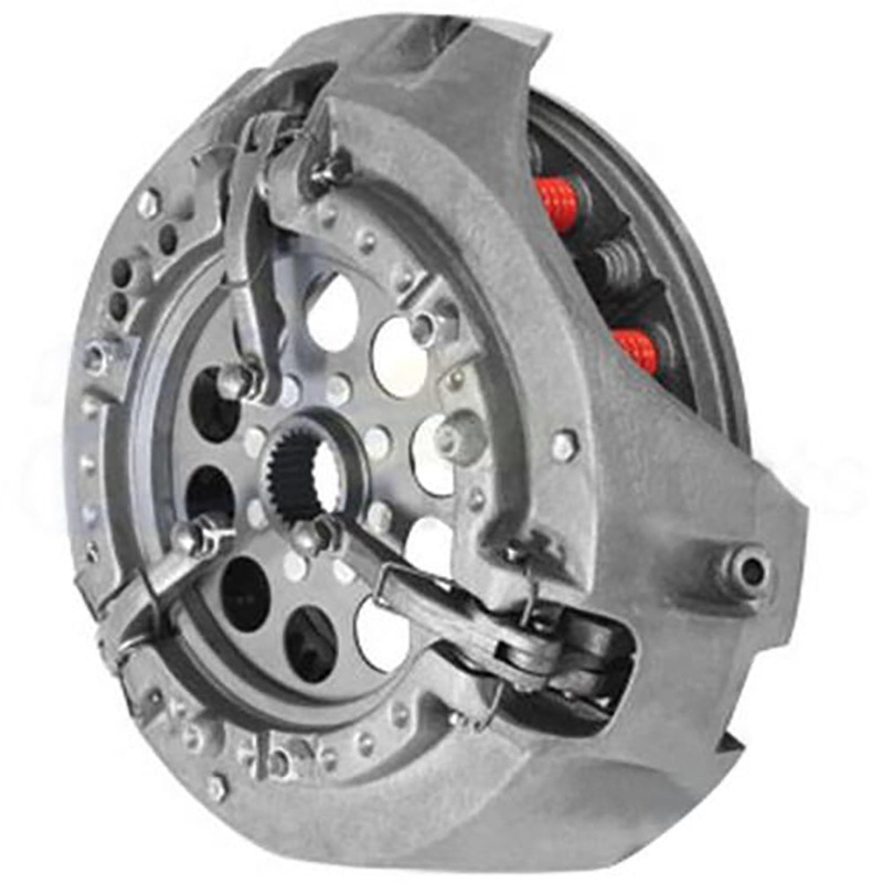 A-1688208M1-AI Pressure Plate: single, cast iron, w/o release plate