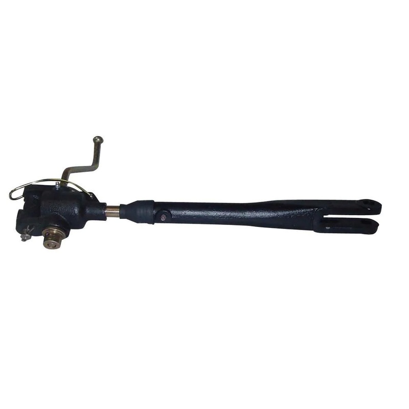 A-184346M91-AI RH level box assy w/ fork