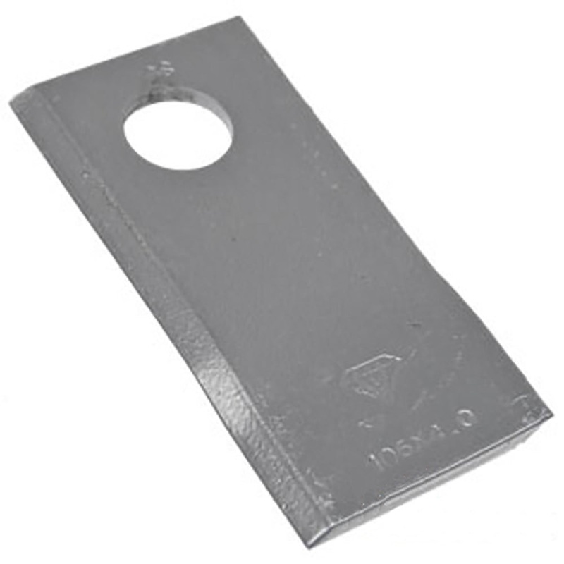 122330 RH Disc Mower Blade Fits Fella Disc Mower (1990 & Greater) SM165 SM206