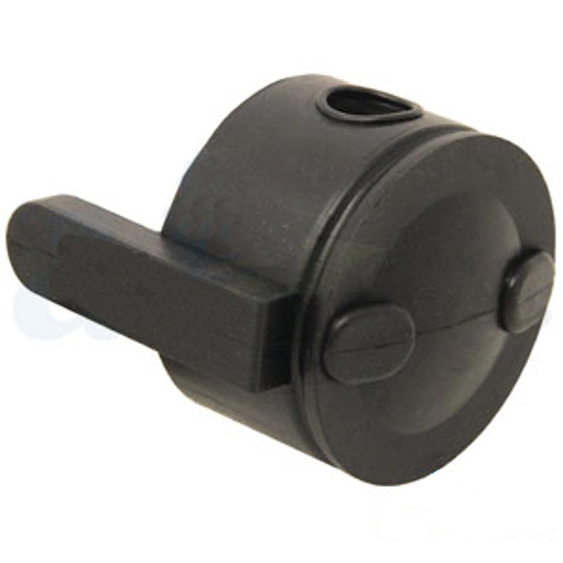 A-1272196C1-AI Cap; Coupler Dust