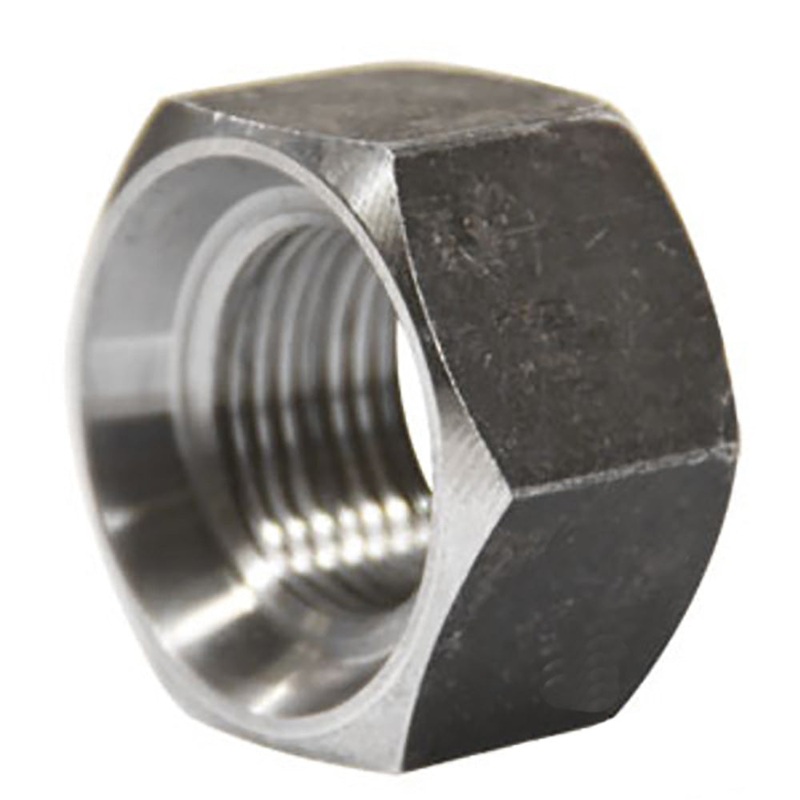 A-1287610C1-AI Jam Nut, Tie Rod