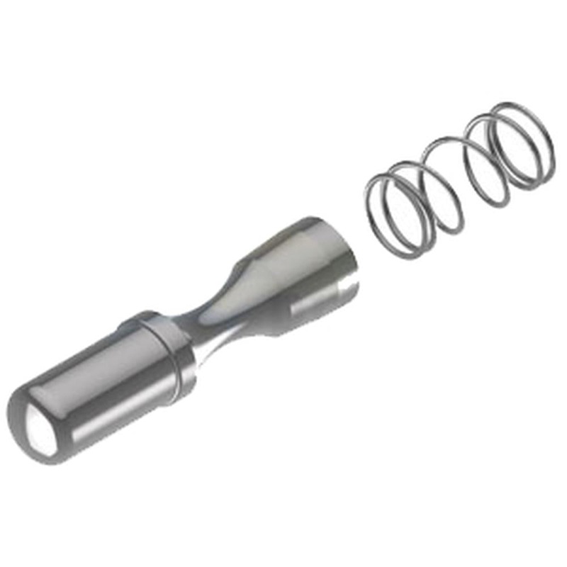 A-13002020-AI Quick Disconnect Pin Kit 1-3/4" 20 Spline