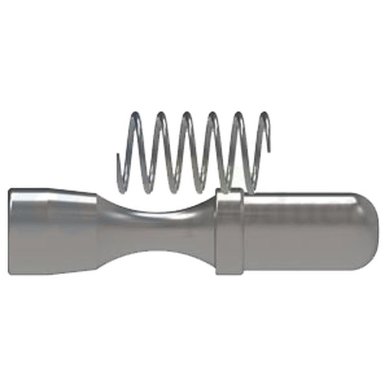A-13002021-AI Quick Disconnect Pin Kit 1-3/8" 21 Spline