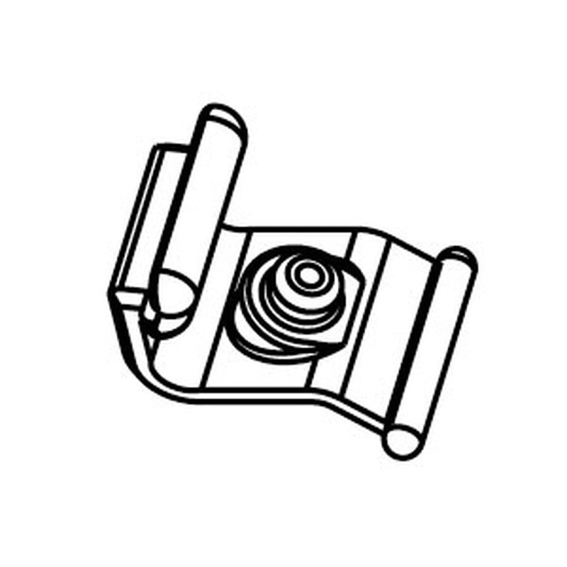 A-13005000-AI Easy Lock Guard Clip