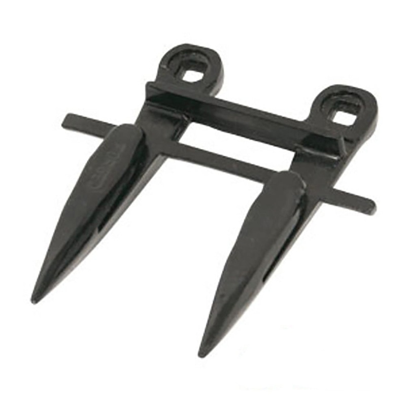 A-134024-AI Forged Guard, 2 Prong