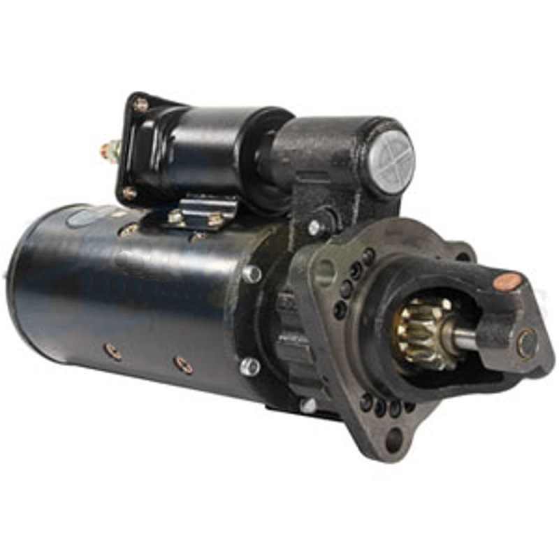 A-140855A2-AI Starter, Fits Delco