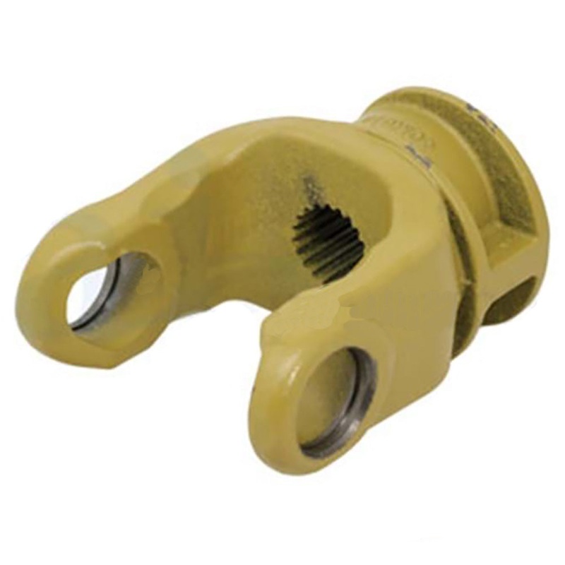 A-141028002-AI Tractor Yoke - QD Push Pin